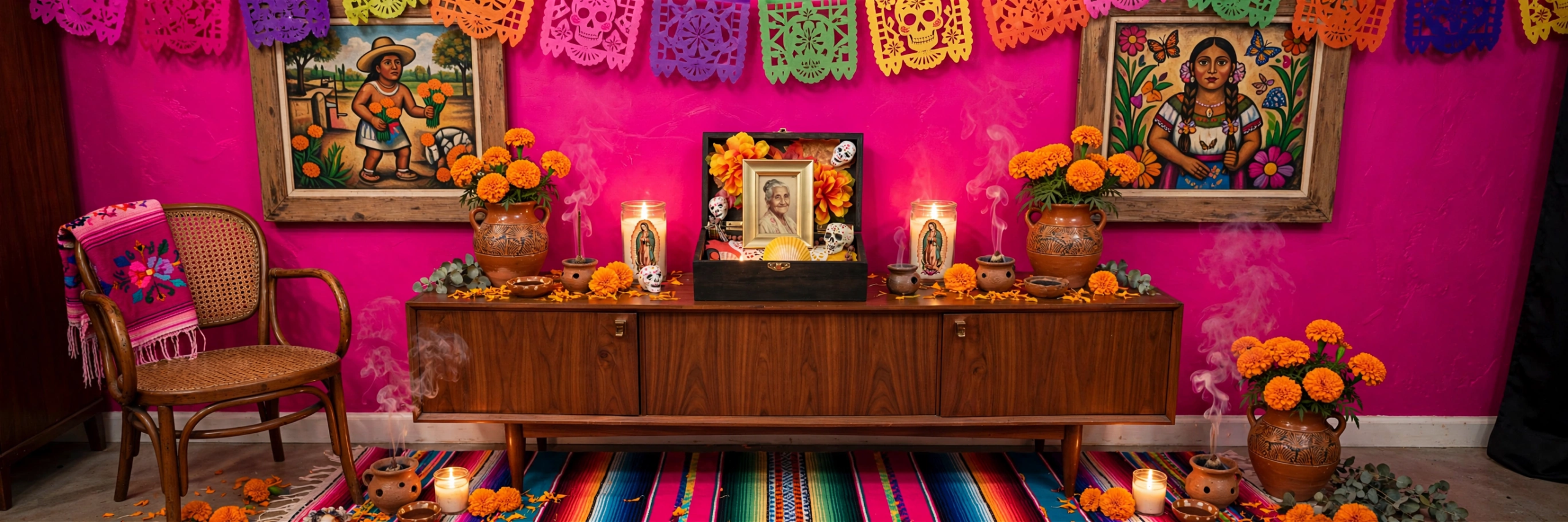 Día de los Muertos collection October 2026