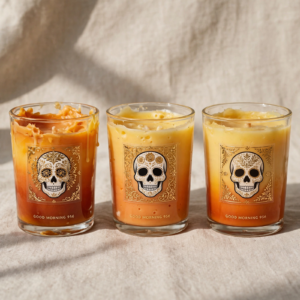 Día de los Muertos Veladora